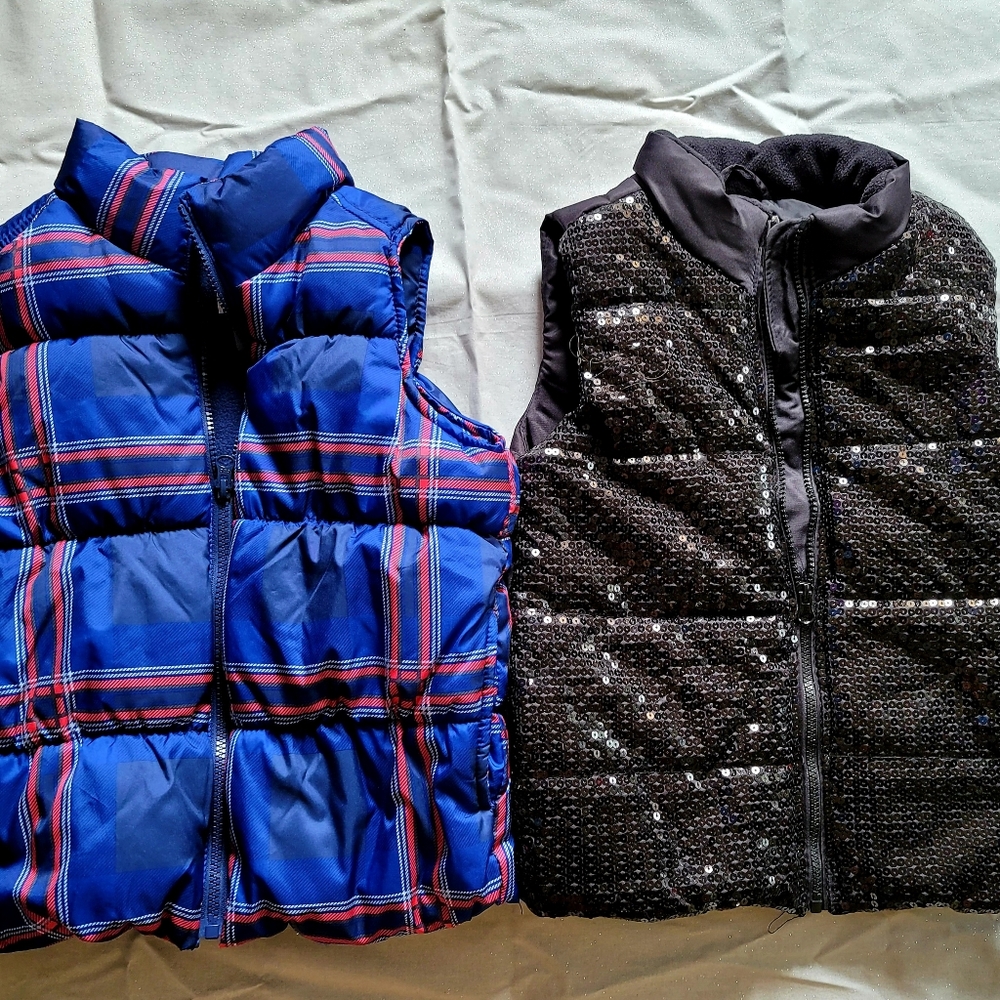 Frost free vest both for $39